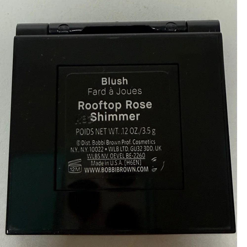 Bobbi Brown brand bobbi